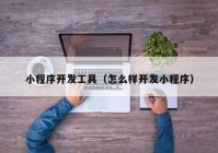 小程序開(kāi)發(fā)工具（怎么樣開(kāi)發(fā)小程序）